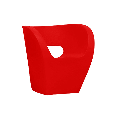 LC-011R 红色异形沙发椅